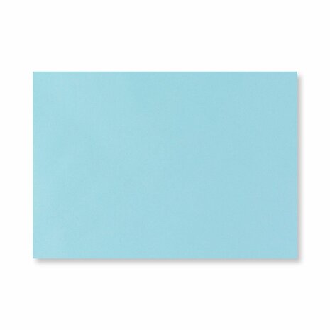 Baby blauw B6 achterkant