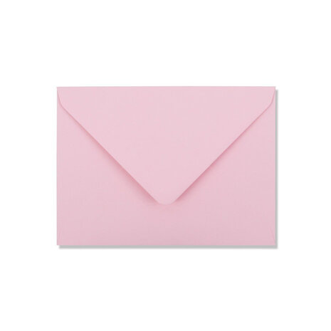 Baby roze A5 achterkant