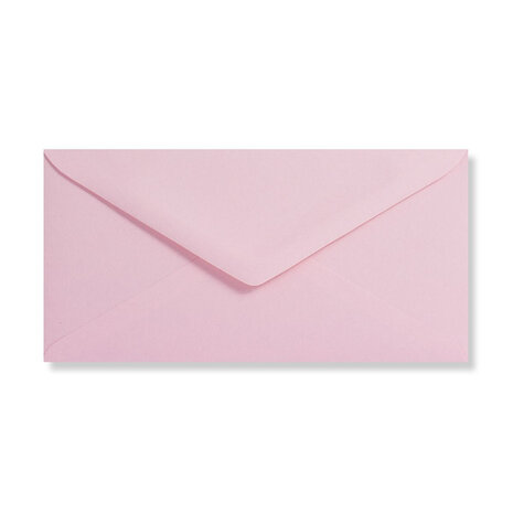 Baby roze DL achterkant