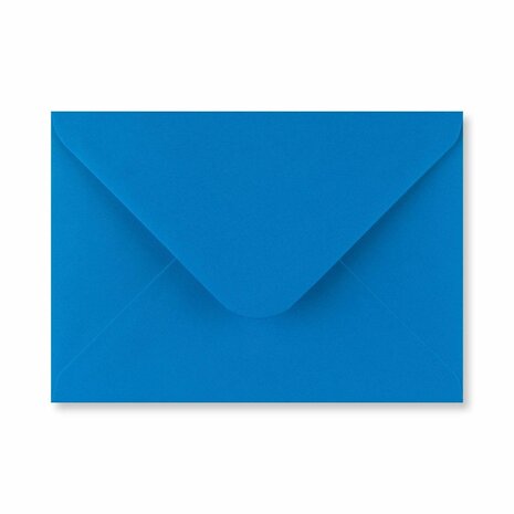 Blauw C6 achterkant