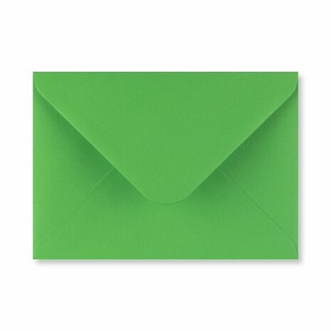 Groen C6 achterkant