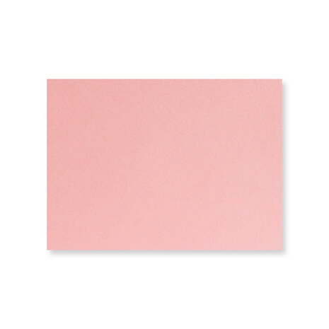 Metallic roze B6 achterkant
