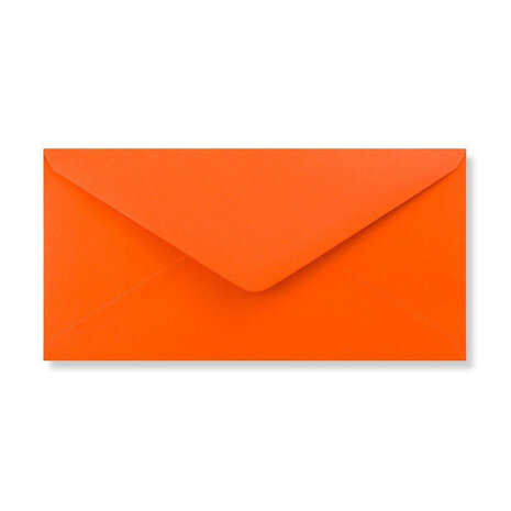 Oranje DL achterkant