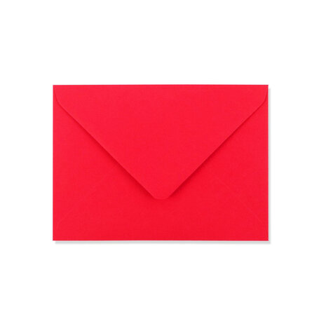 Rood A5 achterkant