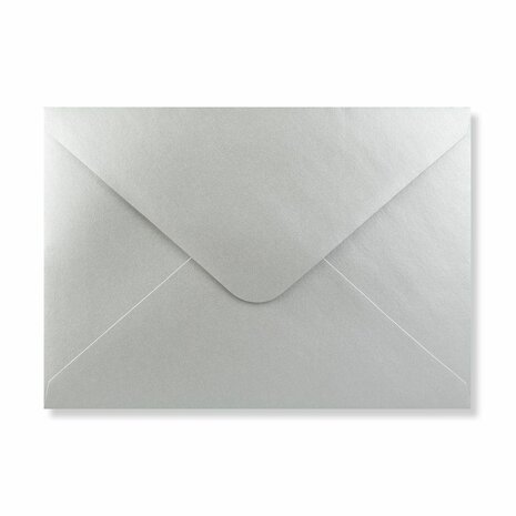 Zilver B6 achterkant