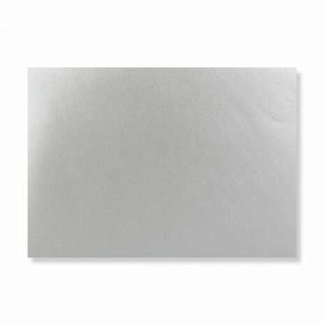 Zilver B6 achterkant