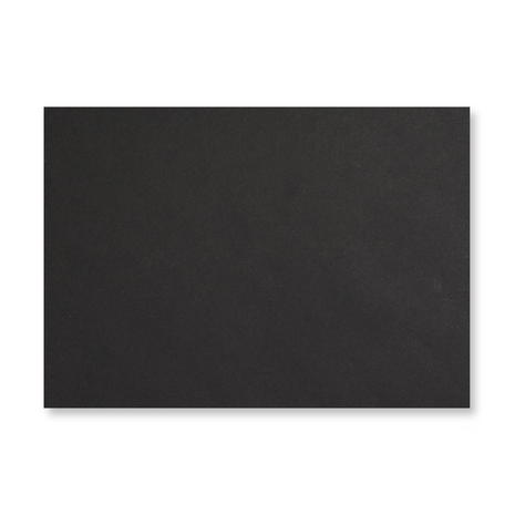 Zwart A5 achterkant
