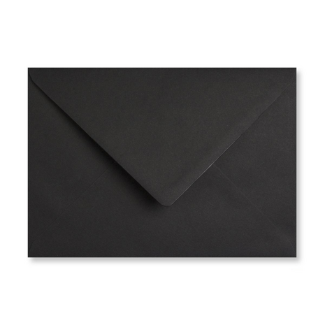 Zwart 13 x 18 achterkant