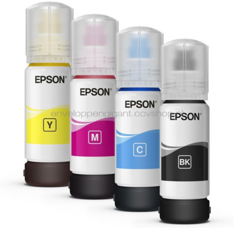 Epson 103 Multipack zwart en kleur