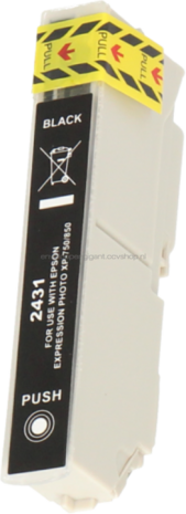 FLWR Epson 24XL Multipack zwart en kleur