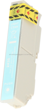 FLWR Epson 24XL Multipack zwart en kleur