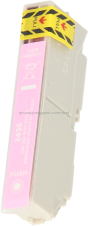 FLWR Epson 24XL Multipack zwart en kleur