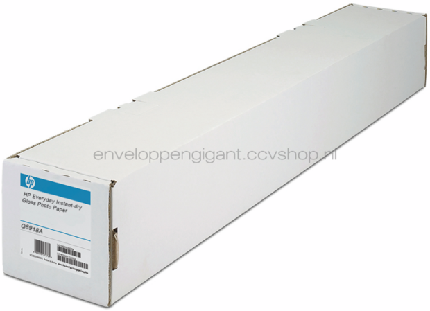HP Everyday Instant-dry fotopapier 1067mm Glans | Rol | 235 gr/m&sup2; 1 stuks