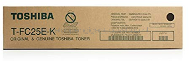 Toshiba T-FC25E-K zwart
