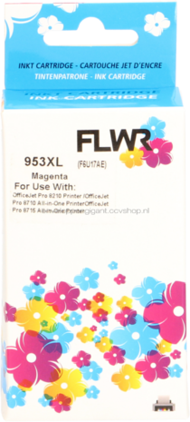 FLWR HP 953XL magenta