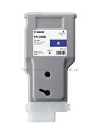 Canon PFI-206 blauw