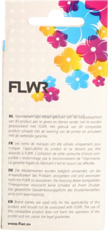 FLWR HP 364XL magenta