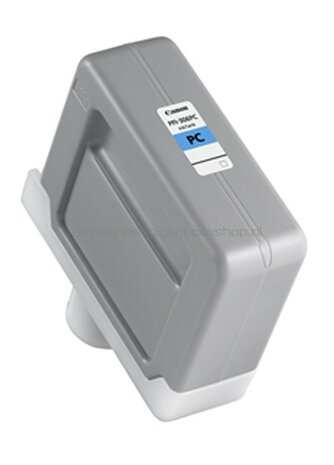 Canon PFI-306 foto cyaan