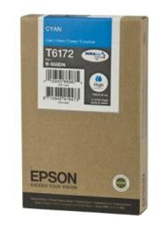 Epson T6172 cyaan