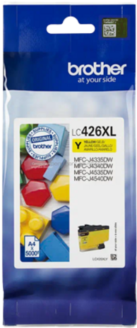 Brother LC-426XL geel