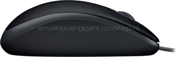 Logitech B110 USB Silent muis
