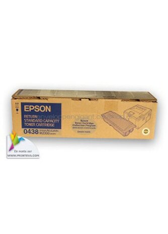 Epson M2000 zwart