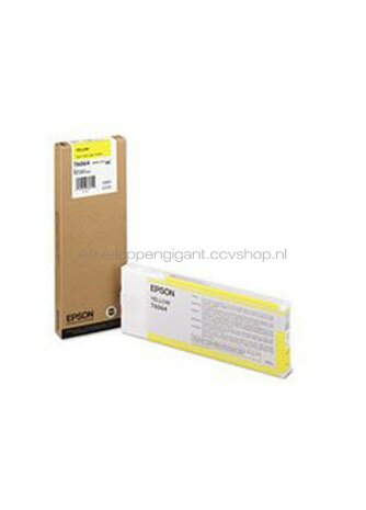 Epson T6134 geel