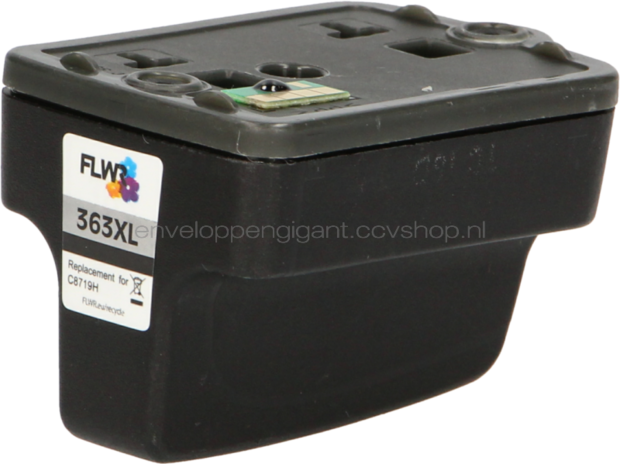 FLWR HP 363 zwart