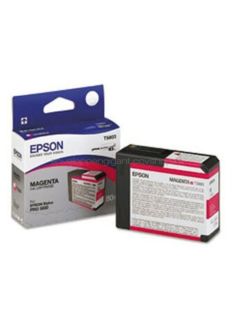 Epson T5803 magenta