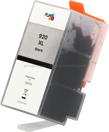 FLWR HP 920XL zwart