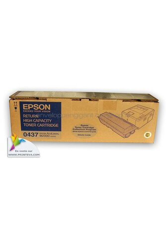 Epson M2000 hc zwart