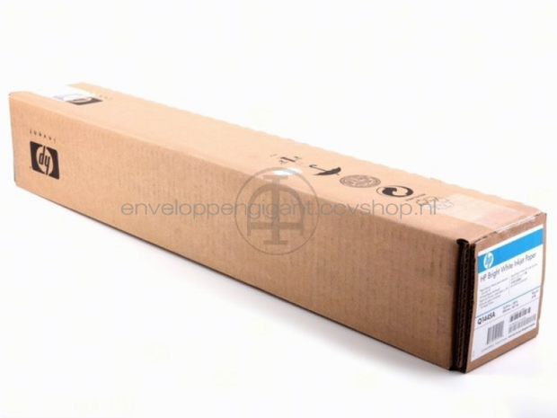 HP IJ Papier rol A1 wit