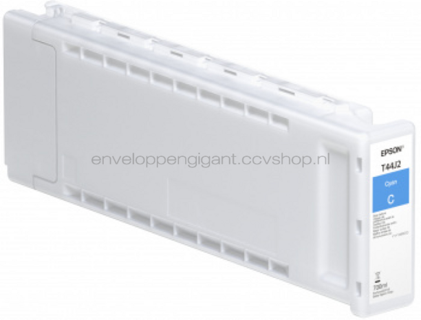 Epson T44J2 cyaan