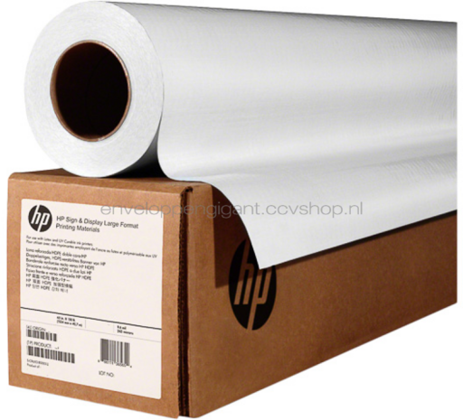 HP Fotopapier rol Satijn | Rol | 200 gr/m&sup2; 1 stuks