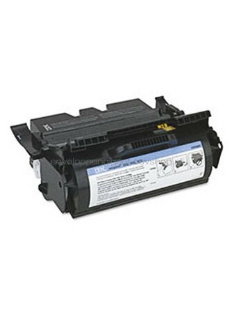 IBM InfoPrint 1532, 1552, 1572 zwart