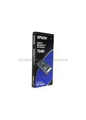 Epson T5491 zwart