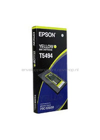 Epson T5494 geel