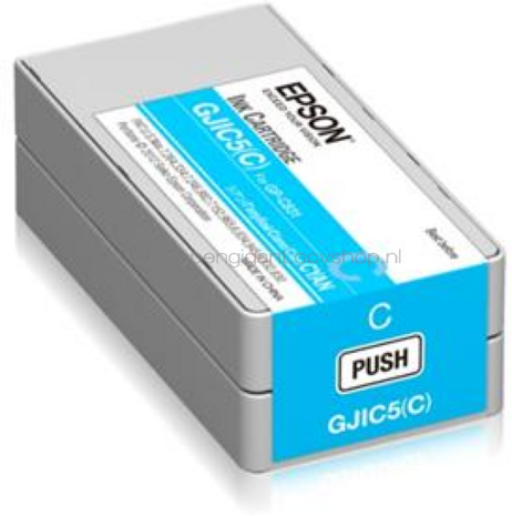 Epson GJIC5 cyaan