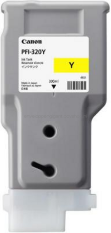 Canon PFI-320 geel