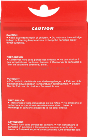 Huismerk Brother LC-3235M magenta