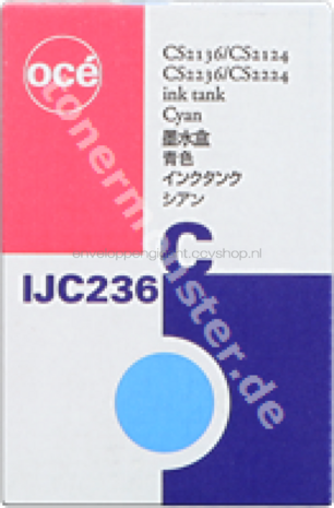 OCE IJC236 cyaan