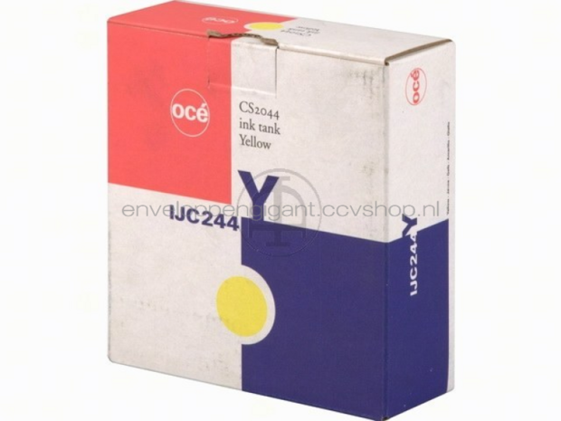 OCE IJC244 geel
