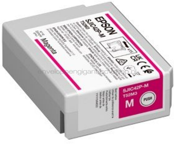 Epson C13T52M340 magenta