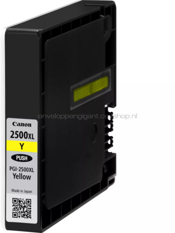 Canon PGI-2500XL geel