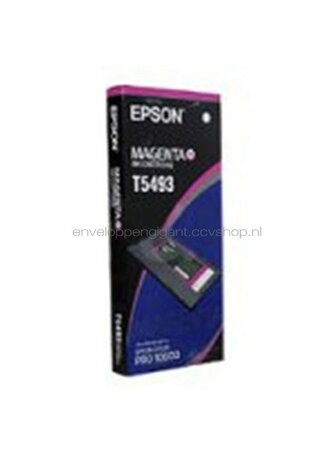 Epson T5493 magenta