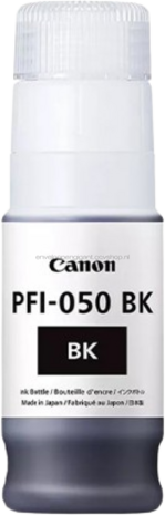 Canon PFI-050BK zwart