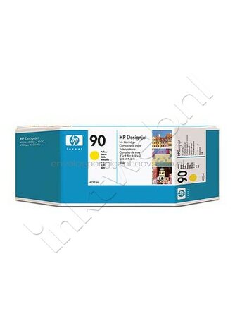 HP 90 HC geel