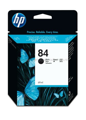 HP 84 zwart