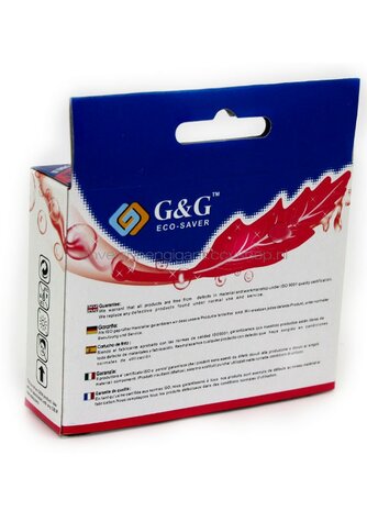 Huismerk Epson T0346 licht magenta