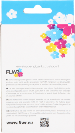 FLWR Brother LC-1240XL magenta